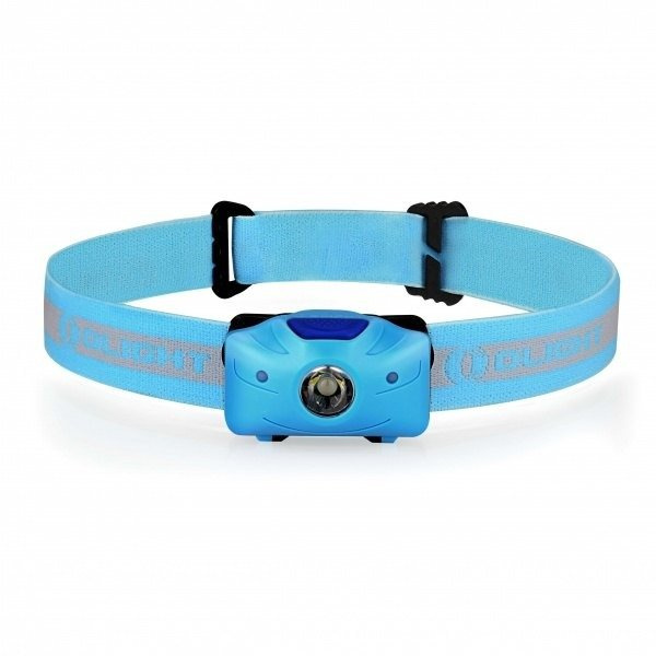 Flashlight Olight H05 Active blue