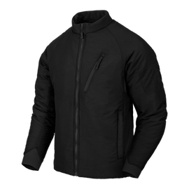 WOLFHOUND JACKET - CLIMASHIELD APEX INSULATION - Helikon-Tex - BLACK