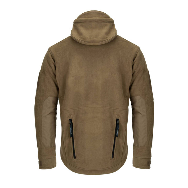 HEAVY FLEECE JACKET - "PATRIOT" - Helikon Tex® - COYOTE
