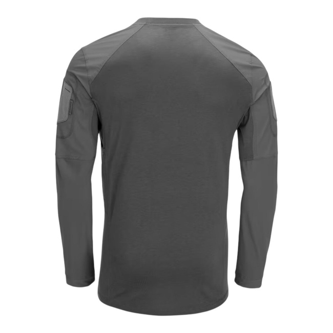 Instructor Shirt MK III LW - Long Sleeve Tactical Shirt - Wolf Grey - CLAWGEAR