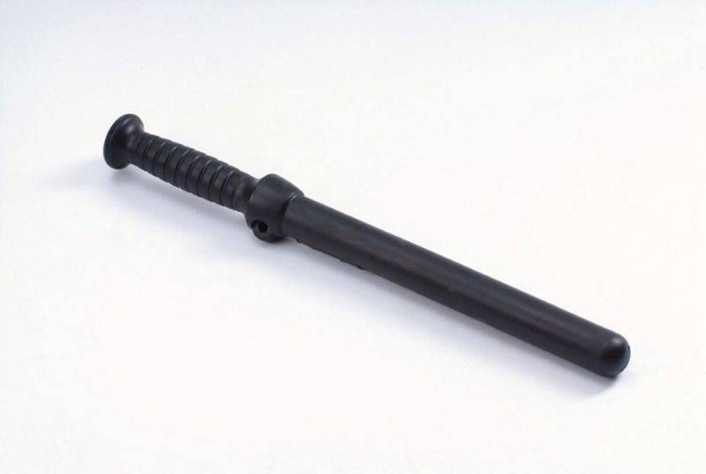 STRAIGHT POLICE BATON - 17”/43 CM - PB-17/43 - ESP