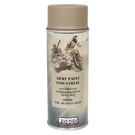 FOSCO - Camouflage Paint RAL 7028 - WH. Dunkel Gelb