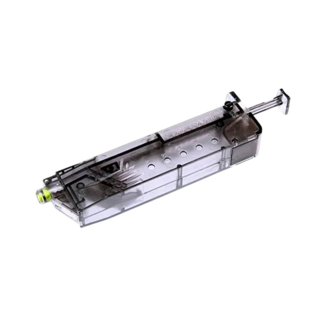 ACM ball feeder
