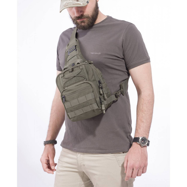 UNIVERSAL CHEST BAG - "UCB 2.0" - Pentagon® - WOLF GREY