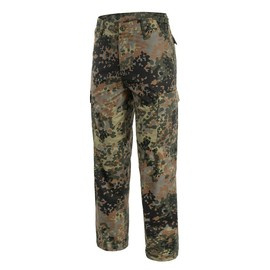 US RANGER FIELD PANTS - BDU STYLE - FLECKTARN
