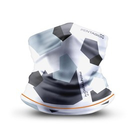 NECK GAITER - "SKIRON VICTORIOUS" - Pentagon® - WHITE