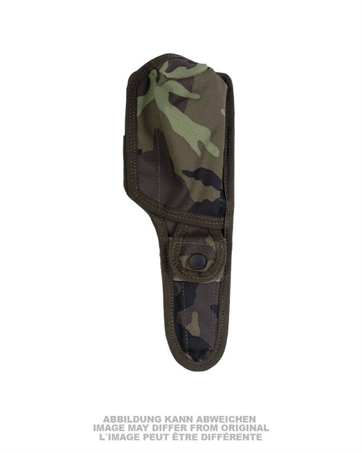 CZECH M95 CAMO KNIFE POUCH LIKE NEW