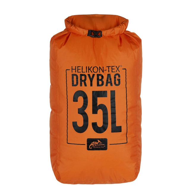 ARID DRY SACK SMALL - ORANGE/BLACK - HELIKON