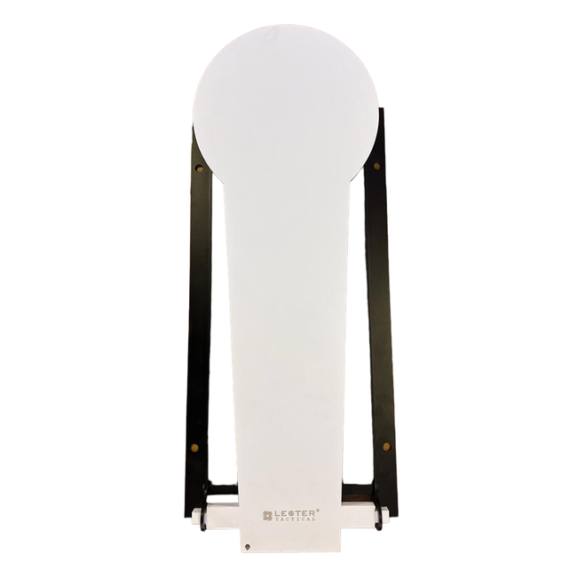 IPSC Mini Popper target - Lecter Tactical