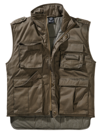 RANGER VEST - OLIVE - BRANDIT