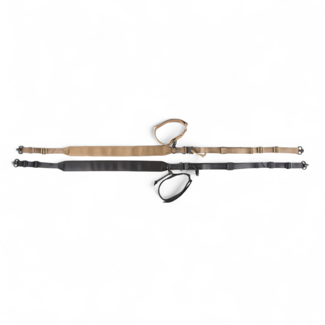 Sniper sling with cuff assembly - VTAC PES MK2 - Viking Tactics - Black