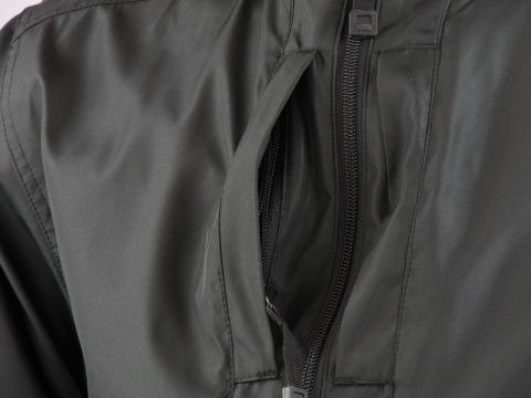 Mil-Tec Windbreaker Jacket Black