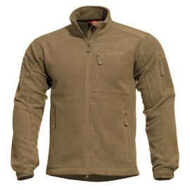 FLEECE JACKET - PERSEUS - PENTAGON - COYOTE