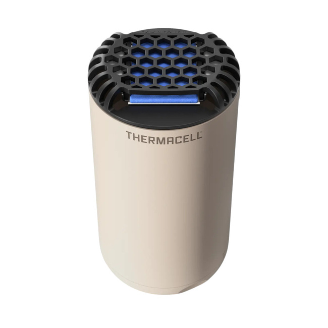 PORTABLE ANTI-MOSQUITO DEVICE - MRPSB HALO MINI PATIO SHIELD - LINEN -THERMACELL