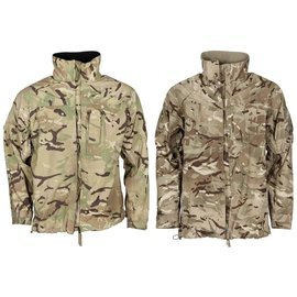 GB RAIN JACKET LIGHTWEIGHT - MTP - USED