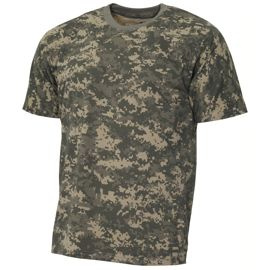 COTTON T-SHIRT - "STREETSTYLE" - AMERICAN ARMY STYLE - MFH® - AT-DIGITAL