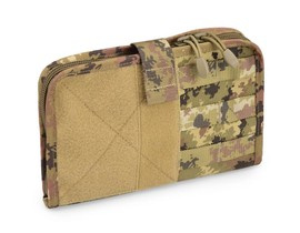 TACTICAL POUCH - OUTAC® COMMAND PANEL - ITALIAN CAMO