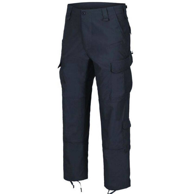 CPU® PANTS - POLYCOTTON RIPSTOP - Helikon-Tex® - NAVY BLUE