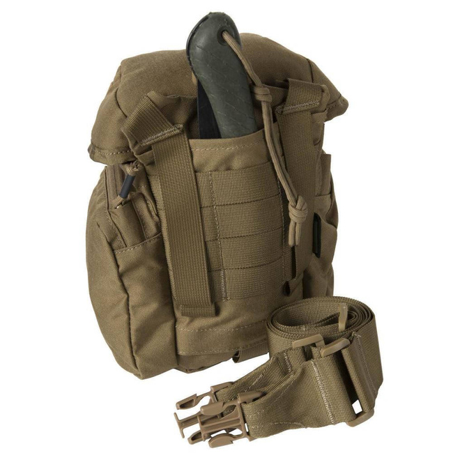ESSENTIAL KITBAG® - 2.5 L - CORDURA® - Helikon-Tex® - SHADOW GREY