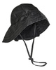 RAIN HAT ′SÜDWESTER′ BLACK