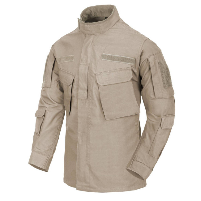 CPU® Shirt - Cotton Ripstop - Khaki