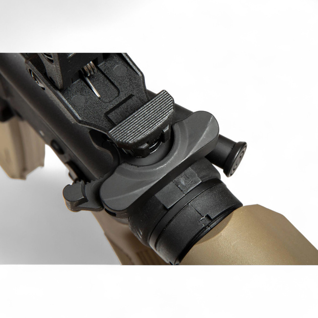 ASG Carbine Replica - SA-F01 FLEX GATE X-ASR - Specna Arms - SPE-01-040552 - Half-Tan