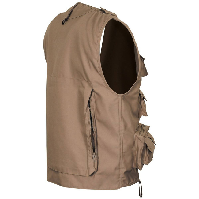 Canadian Outdoor Vest, Khaki
