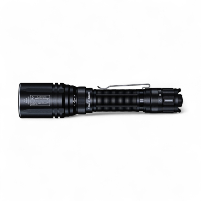 TK30R Tactical Laser Flashlight - Fenix - Black