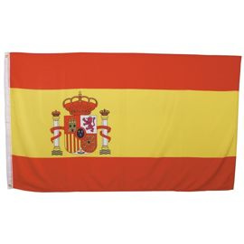 Flag "Spain", 90x150 cm