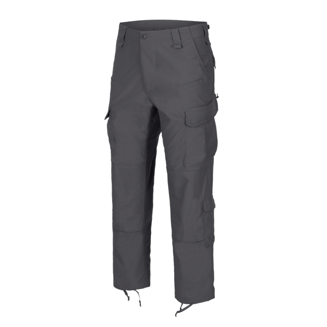 CPU® PANTS - POLYCOTTON RIPSTOP - Helikon-Tex® - SHADOW GREY