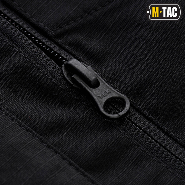 CONQUISTADOR GEN I FLEX TACTICAL PANTS, BLACK - M-TAC
