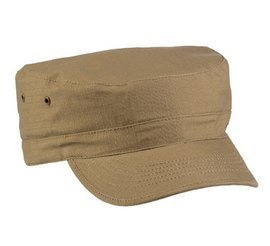 US BDU FIELD CAP - COTTON RIP-STOP - Mil-Tec® - COYOTE