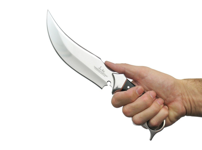 United Cutlery Gil Hibben Recurve Karambit Knife 