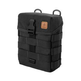 E&E POUCH - U.03 - 19.5 x 15 x 7 CM - Helikon-Tex - BLACK