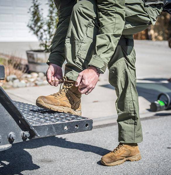 MBDU® TROUSERS - NYCO RIPSTOP - Helikon-Tex® - COYOTE