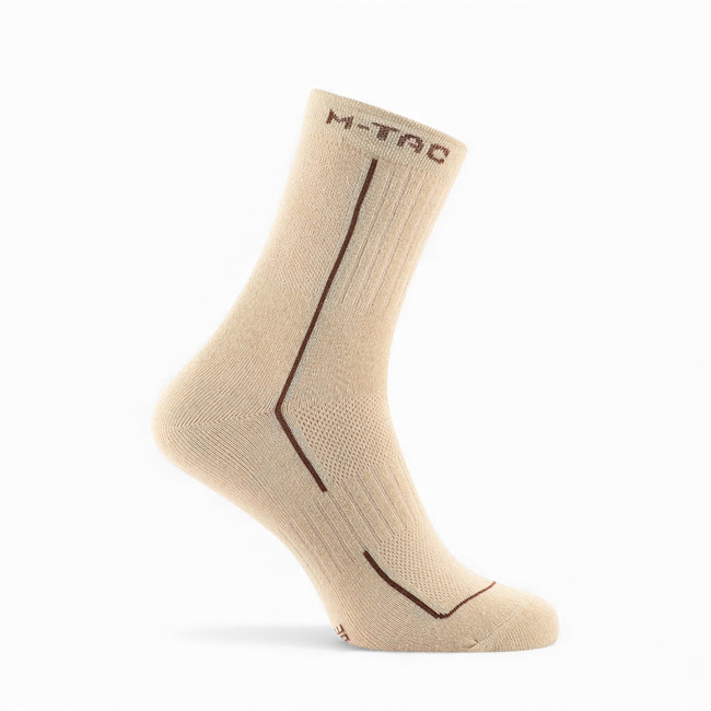 Light Socks - Mk.3 - Sand - M-Tac
