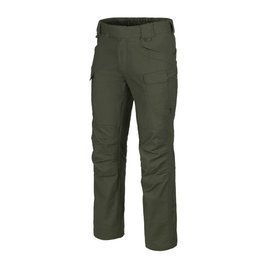 URBAN TACTICAL PANTS® - POLYCOTTON CANVAS - HELIKON® - JUNGLE GREEN - LONG
