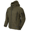 HEAVY FLEECE JACKET - "PATRIOT" - Helikon Tex® - OLIVE GREEN