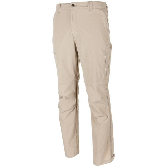 TREKKING PANTS - KHAKI