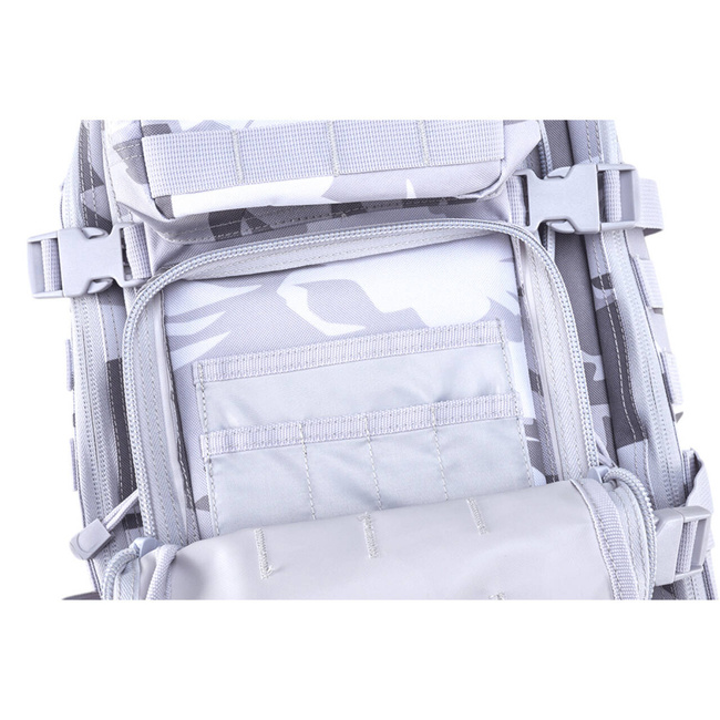 BACKPACK US COOPER - MEDIUM - 25L - BLIZZARD CAMO - BRANDIT