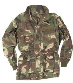 CCE CAMO MIL-TEC® SMOCK