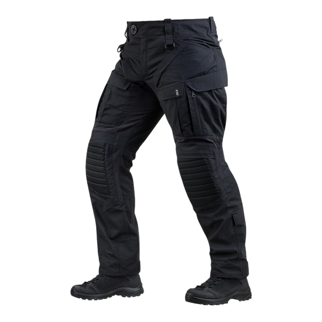 Sturm NyCo Extreme Gen.II Tactical Pants - Black - M-Tac