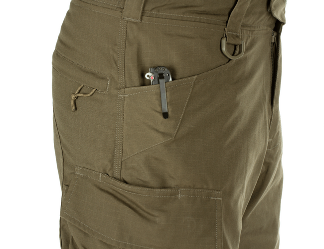 TACTICAL PANTS - RAIDER MK.IV - CLAWGEAR® - RAL 7013