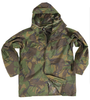 British Camo Rubbered Wet Weather Suit Used