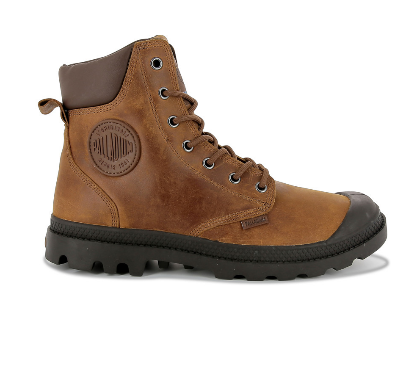 Boots - Palladium - PAMPA CUFF WP LUX SUNRISE