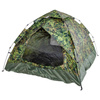 Tent - Quick Up Monodom - 3 Persons - M05 Camouflage - MFH