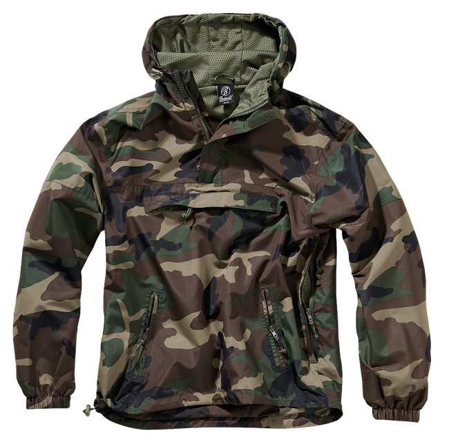 SUMMER WINDBREAKER - WOODLAND - BRANDIT
