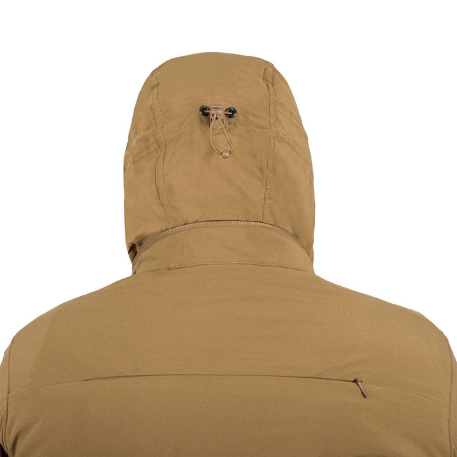 COUGAR® QSA PLUS HID Jacket - SoftShell Windblocker - Navy Blue
