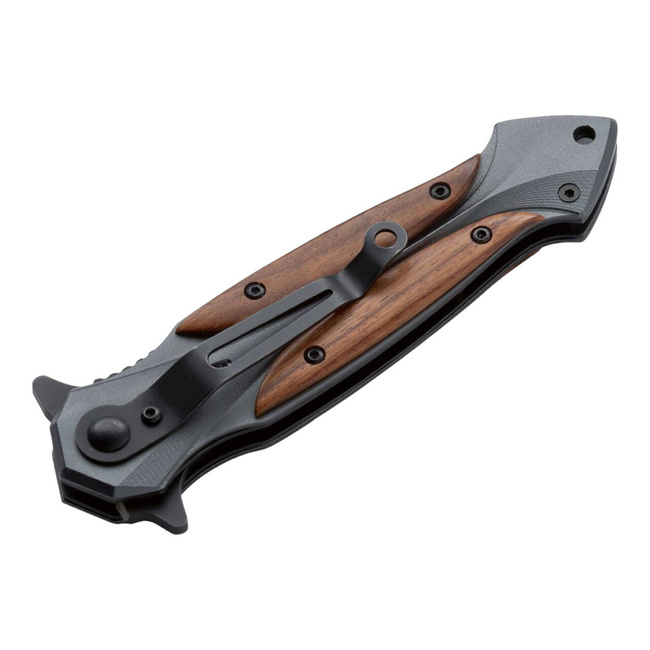 KNIFE WITH ASSISTED OPENER STARFIGHTER XL - MAGNUM BY BOKER