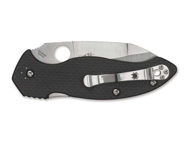 "CANIS" ZSEBKÉS - SPYDERCO